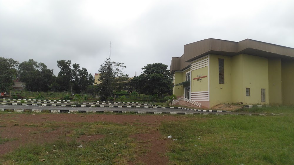 IMT International Conference Center photo 3